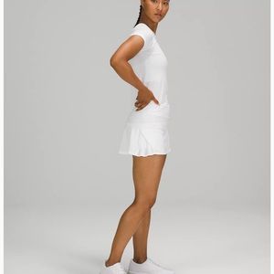 Lululemon Play Off the Pleats Skort - size 6